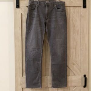 Citizens of Humanity Bowery gray washed 36W